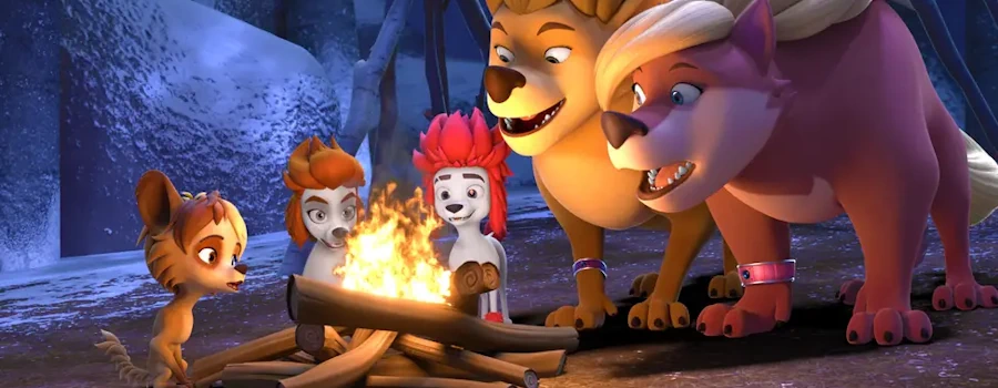 100% волк: Легенда о Лунном камне